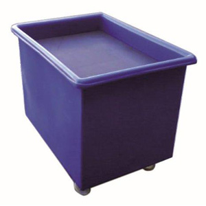 Self Levelling Container
